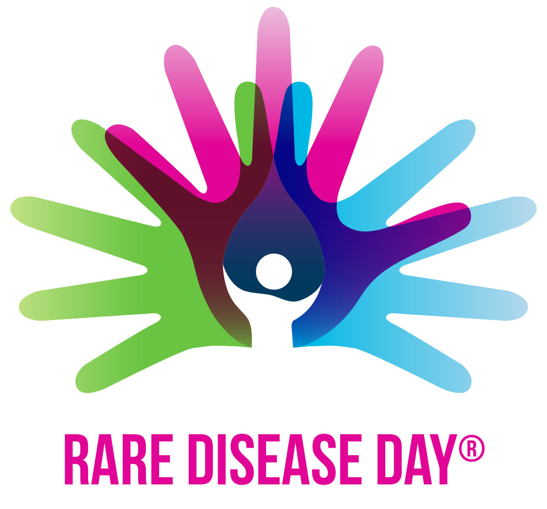 logo rare disease day